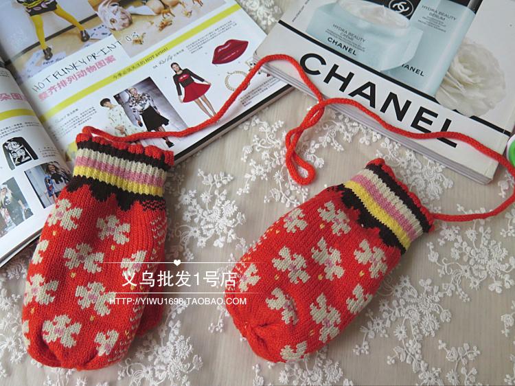 Gants pour fille en velours - Ref 2150612 Image 29