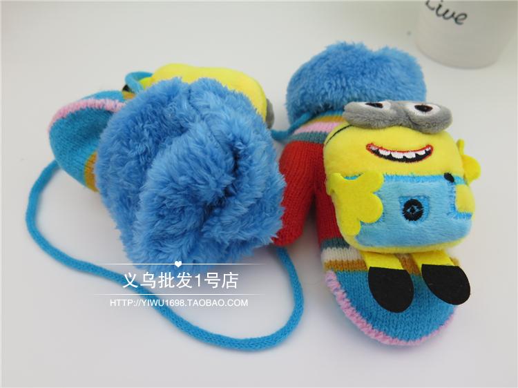 Gants pour enfants en acrylique - Ref 2147745 Image 22