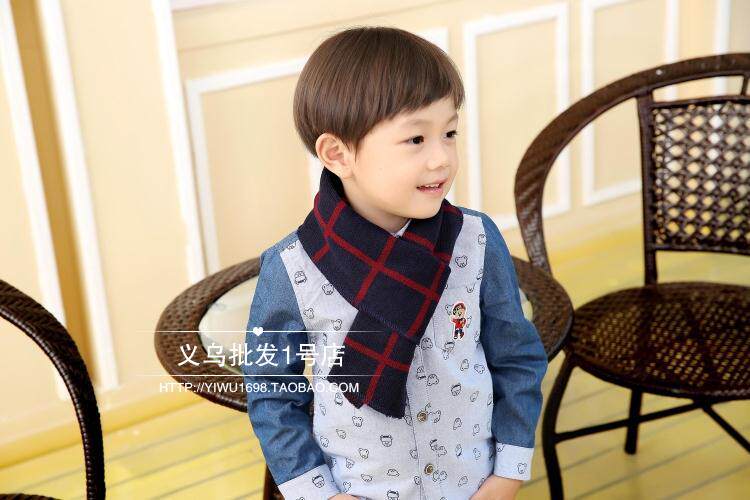 Echarpe garcon - Ref 2142795 Image 35