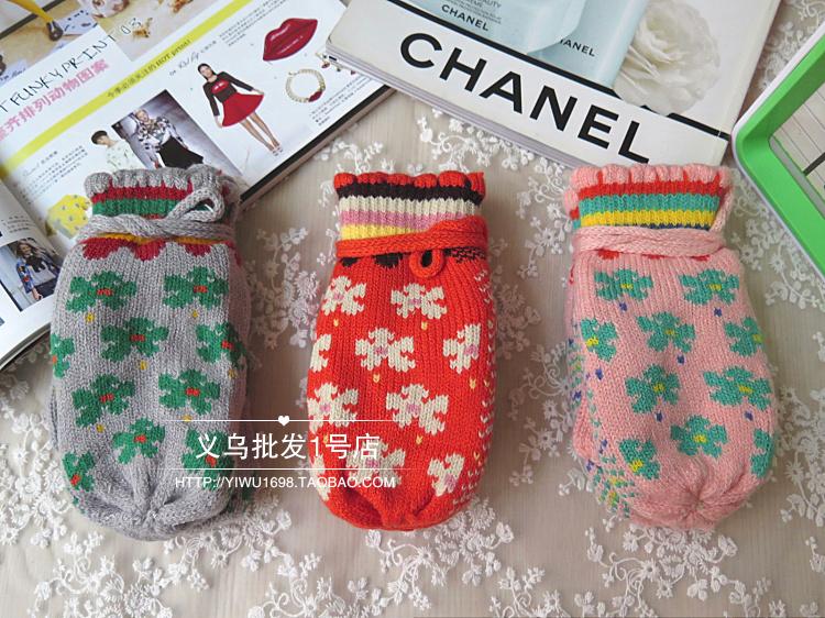 Gants pour fille en velours - Ref 2150612 Image 31