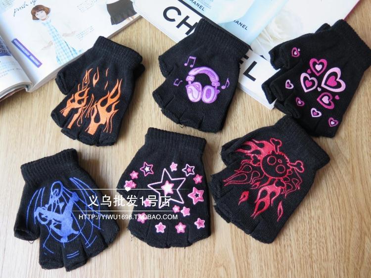 Gants pour enfants en acrylique - Ref 2145826 Image 24