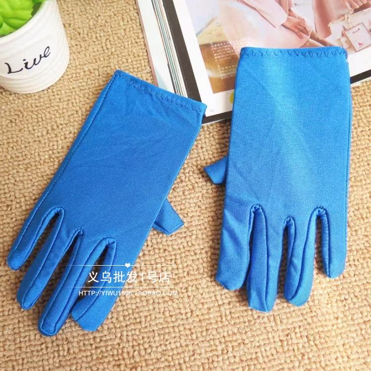 Gants pour enfants en satin - Ref 2146240 Image 30