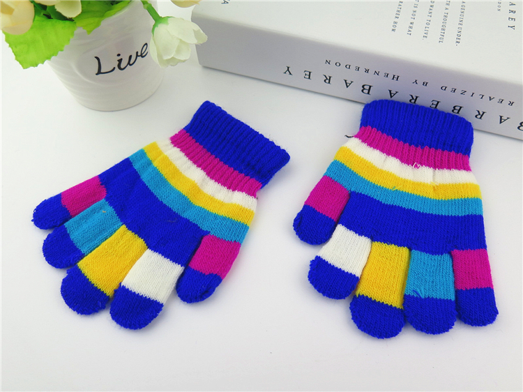 Gants pour enfants en de laine - Ref 2146251 Image 29