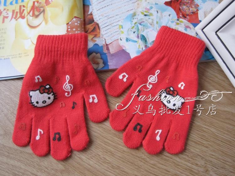 Gants pour fille - Ref 2149649 Image 29