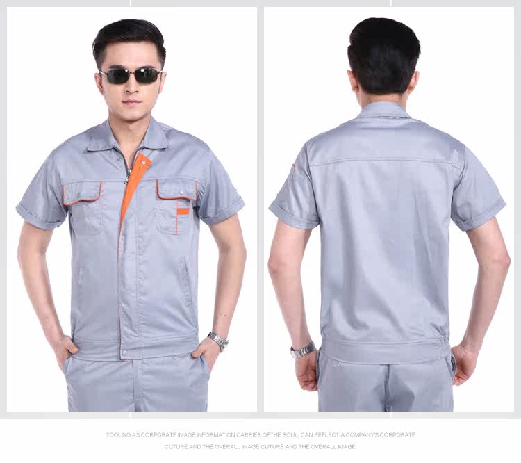 Tenue de travail en coton - Ref 1912991 Image 21