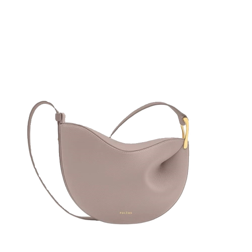 Подлинная французская поленея Сингард Сумка Сумка Девушка Тонка Сумка гороховой пакет Полино