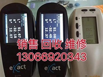 Recycling maintenance eXact US xrite X-Rite 518 528 530 colorimeter spectrodensitometer