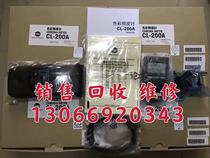 Konica Minolta CL-200 Illuminance Meter Color Temperature Meter Colorimetric Color Illuminance Meter