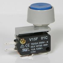 Korea Kaikun KACON aperture 12mm self-reset button switch VAP-18 micro switch limit switch