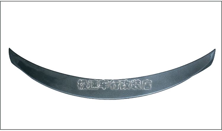 Mercedes-Benz W204 W222 Carlson W205 Babs PSM R V C74 sợi carbon W212 đuôi W218 - Sopida trên đuôi cá xe hơi