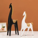 Высококлассный современный декор для гостиной, домашний декор, легкий роскошный стиль