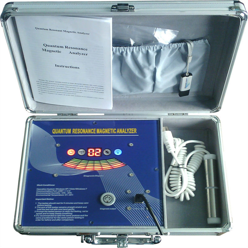 JYTOP Quantum Resonance Magnetic Body Health Analysis Newest