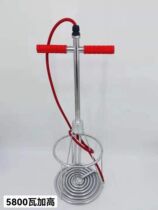 Quick heater Non-curing waterproof oil paste polyurethane heating heater heating fast