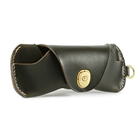 Подвесные очки коробки-темно-зеленый