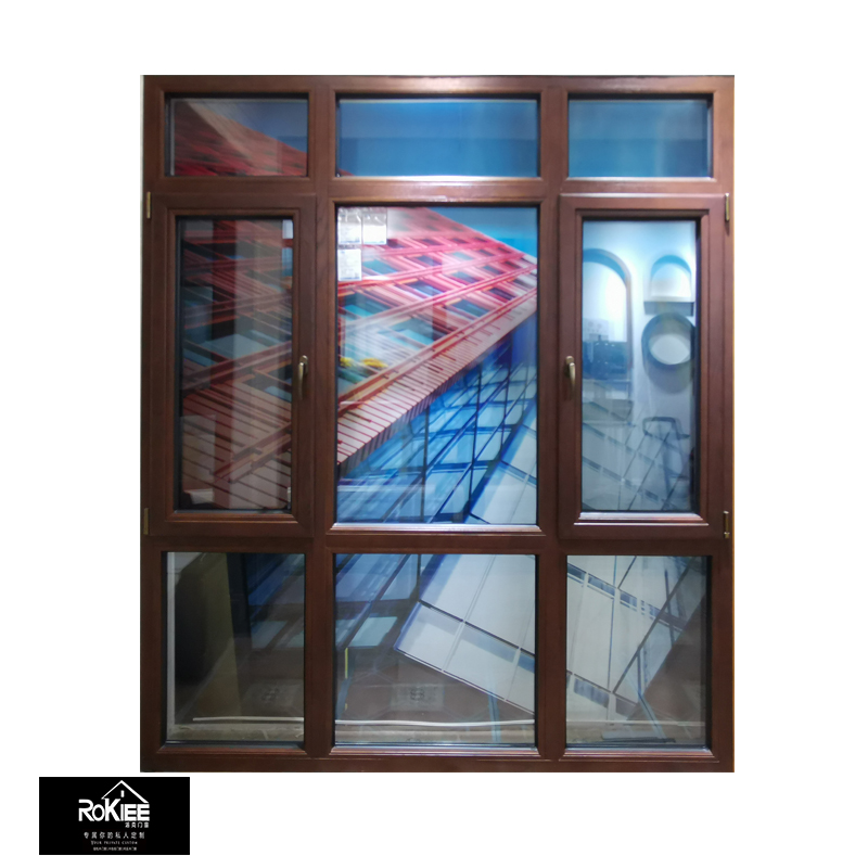 Locke Home Modern Minimalist Blasting Casual Light Extravagant Aluminum wood Norse Hardware Framework 70 Series (Classic)