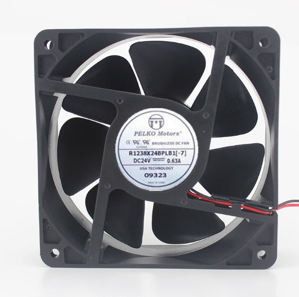 The new PELKOMOTORS R1238X24BPCB1-7 24V high power 0.85a