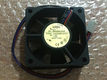 Original ADDA fan AD0624MS-A70GL 6CM 24V 0 08A two-wire silent inverter fan