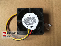 New Mitsubishi MR-J3 Drive Fan CB0479-H01 MMF-04C24DS-RCB Warranty One Year