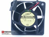 Taiwan ADDA AD0624XB-A71GP 24V 0 18A 6025 inverter cooling large air volume fan