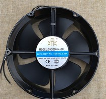 Guo Heng Ding Brand GH22060HA2BL 22060 220V 22CM Axial Fan Chassis Cabinet Fan