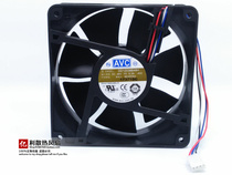 Original AVC DD12038B48H 12038 DC48V 0 3A 12cm converter cooling fan