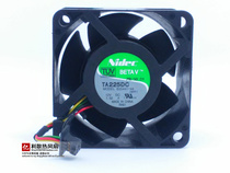 Original Nidec Nidec 6cm 6038 12V 1 50A cooling fan TA225DC B35441-94