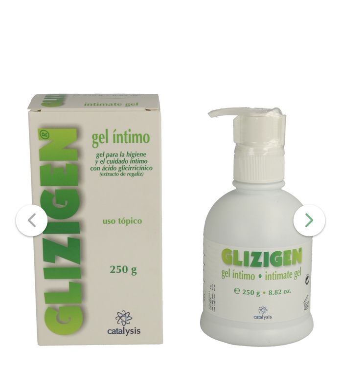 Spanish Blue Wave Glizigen Gel Lotion 250g Spanish Blue Wave Glizigen Gel Lotion 250g