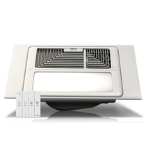AUPU bathroom heater) AUPU bathroom air heater air blower and lighting all-in-one multi-function heater