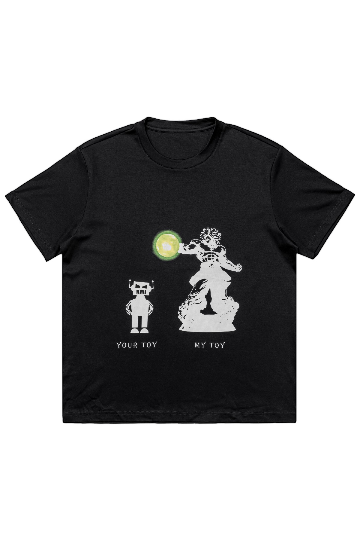 Top up Your Toy My Toy High quality Animated Perimeter Fun T-shirt Short Sleeve Anniversary Souvenir-Taobao