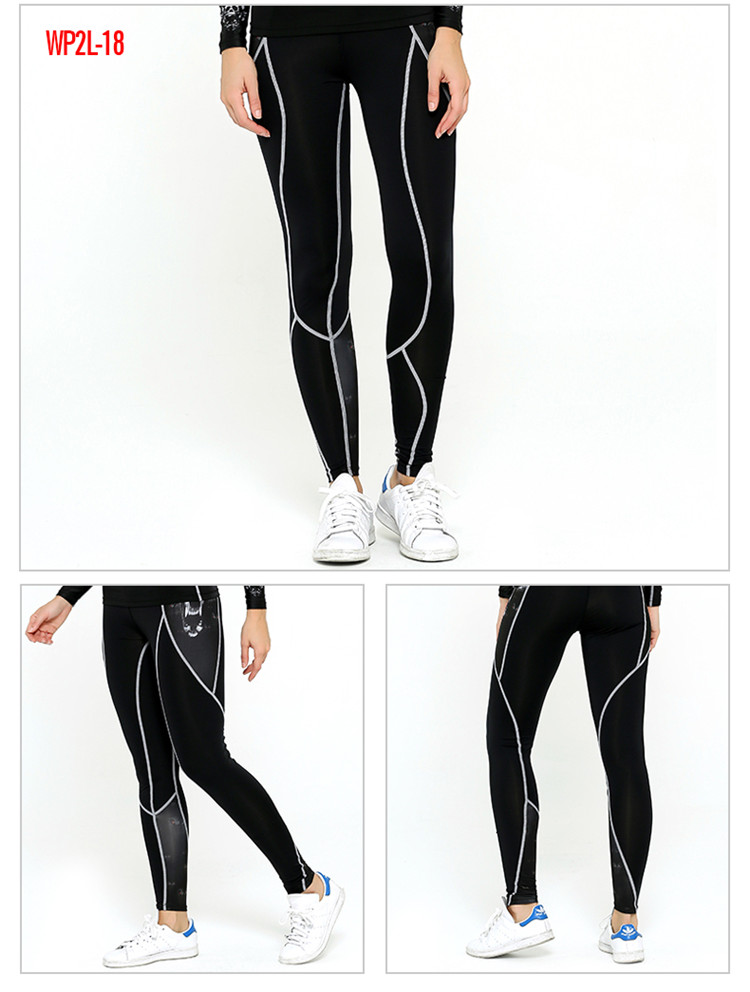 Pantalon de sport pour femme LIFE ON TRACK en polyester - Ref 2003804 Image 21