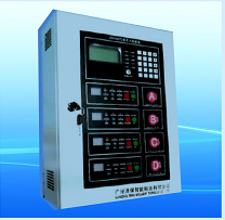 ZBQ100 gas fire extinguishing controller