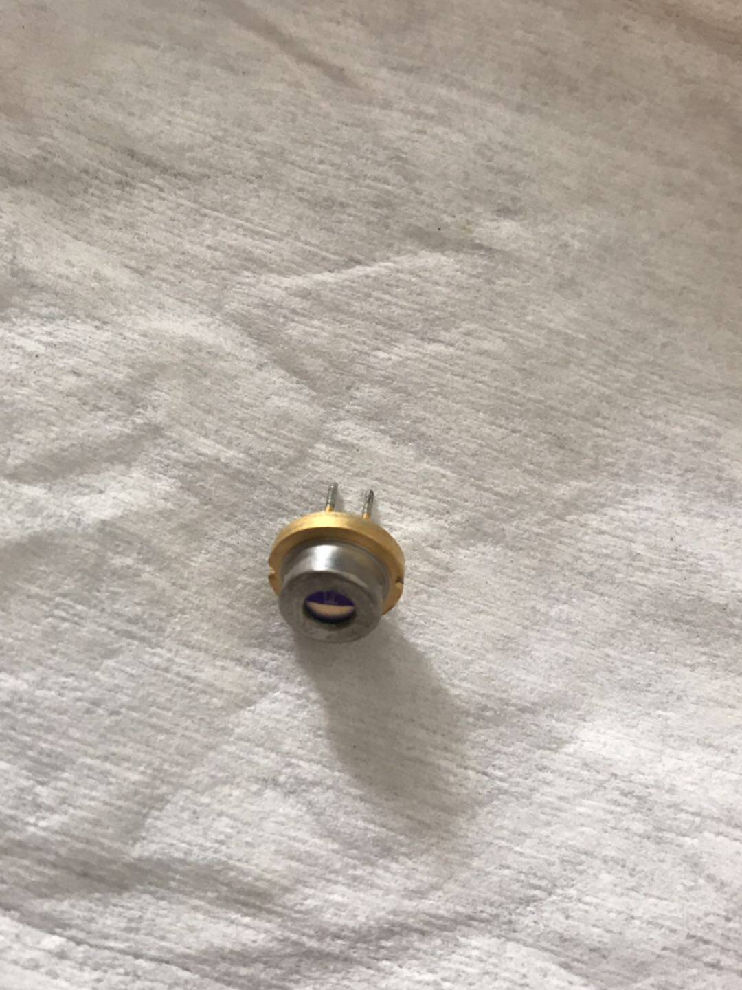 Original installation Mitsubishi 635nm639 638nm2 1W orange red light dual beam 9mm laser diode ML562G85