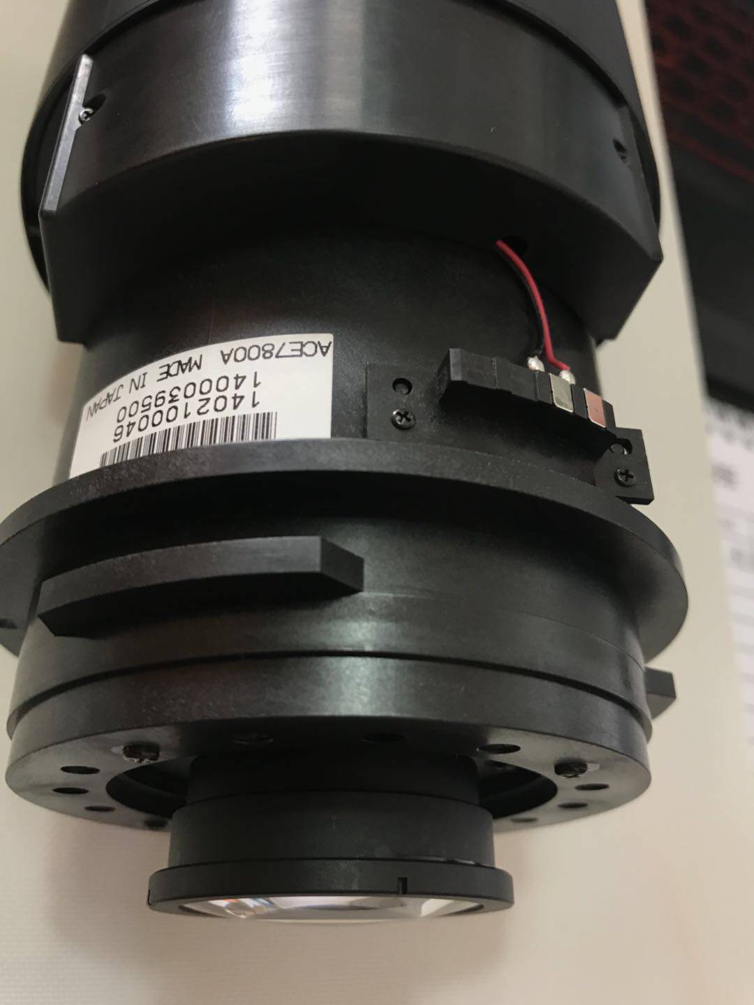 LNS-W21 THREE OCEAN PROJECTOR ORIGINAL FITTING LENS PLC-XM1500C