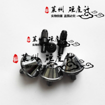  Huayin Brinell Hardness tester Indenter 2 5mm5mm10mm Brinell Tungsten Carbide ball Indenter Brinell steel ball machine accessories