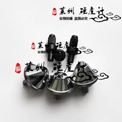 Huayin Brinell hardness tester indenter 2 5mm5mm10mm Brinell tungsten carbide ball indenter Brinell steel ball machine accessories