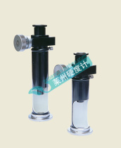  JC-10 Brinell hardness tester 20 times indentation measurement reading microscope accessories Laizhou Huayin jc10jc5