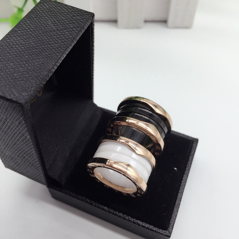 Bague mixte OTHER   en Acier au titane - Ref 3089163 Image 10