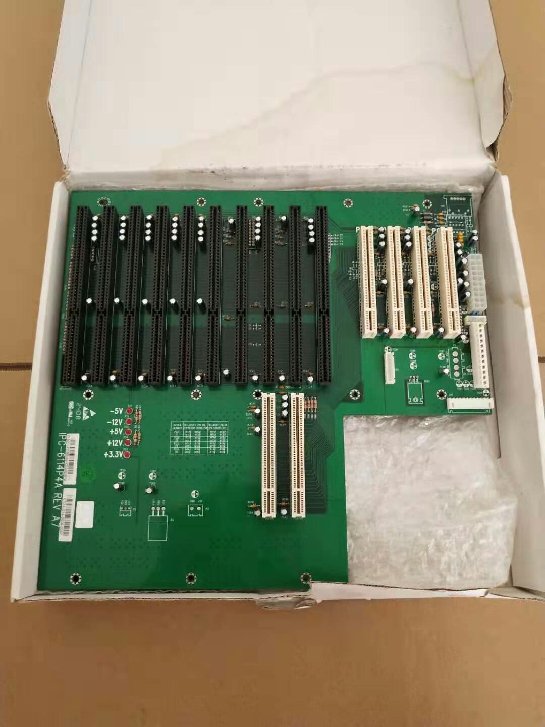 New Industrial Computer Base Plate Yanxiang IPC-6114P4A A7 IPC-6114P4A REV A7