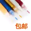 DIY handmade glitter glue sands powder glitter glue color powder glue Gold powder glue Gold powder silver powder color glue pen