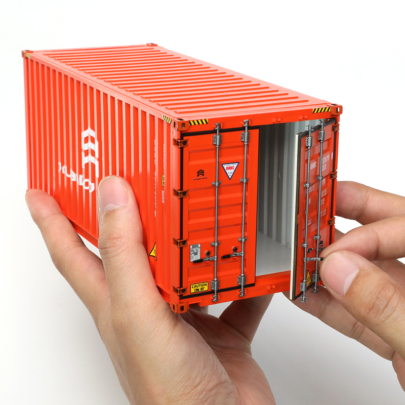 Container Assembly Model 1/32 Orlando Hunter