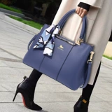 Портативная вместительная и большая сумка через плечо для матери, премиум класс, из натуральной кожи