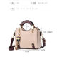 Crossbody Handbag for Women 2026 New Genuine Leather Compact High-End Light Luxury Niche Mom Style Versatile for Middle-Aged Women