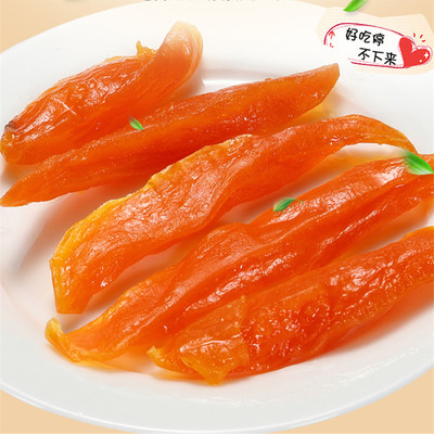 【爆款特价】农家自制地瓜干零食