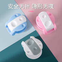 Quilt holder quilt cover safe invisible household corner sheet non-slip quilt cover anti-run quilt needle no trace buckle