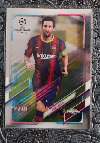 Topps Champions League 2021 Star Cards: Hidemitsu, Mbappé, Neymar, Messi, Gnabry Xz Topps Champions League 2021 Star Cards: Hidemitsu, Mbappé, Neymar, Messi, Gnabry Xz
