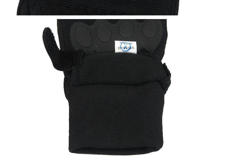 Xác thực giao 07A bên trong găng tay quân đội ngụy trang ngoài trời cưỡi lạnh chiến thuật găng tay ấm áp đầy đủ ngón tay bao tay phượt