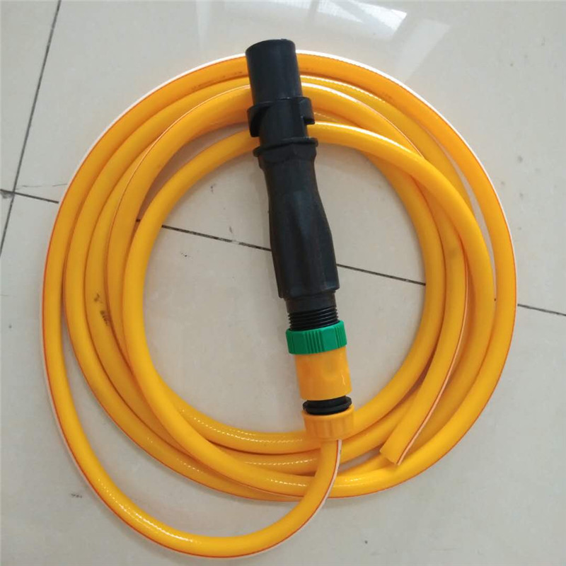 Community Lawn Fetch key lever 1 inch water intake lever 4 Hose Garden Water Intake Valve Car Wash Fast Water Fetcher