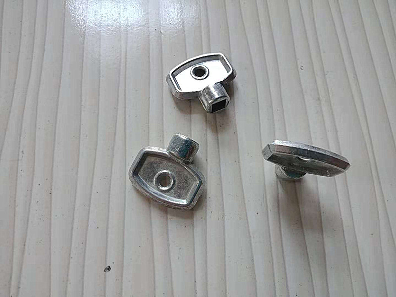 Heating sheet vent valve Bleed Valve Central Heating Sheet Manual Automatic Vent Valve Accessories Drain Metal Key Switch