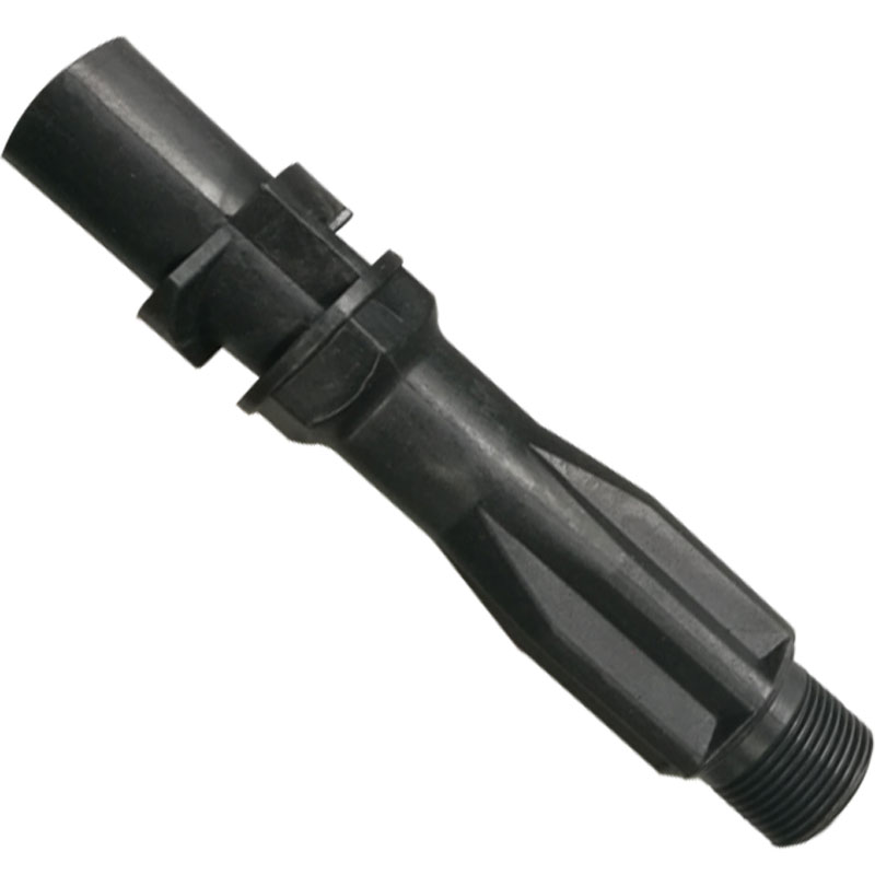 6 points 1 inch WATER INTAKE INSERTED POLE LAWN COMMUNITY GROUND WATER INTAKE VALVE JACK WASH WATER GUN WATER PIPE JOINT SUIT