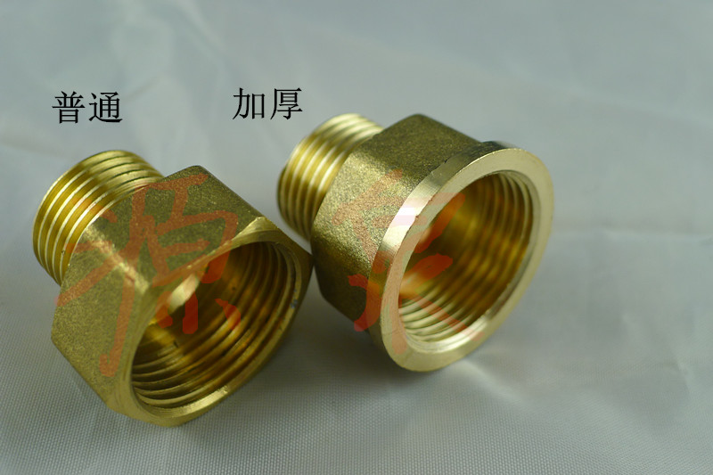 (full copper thickening) 6 points to 4 points inner and outer wire copper directly, 6 points inner wire to 4 points outer wire, inner and outer wire straight